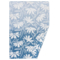 Jacquard-Wohndecke Ella sub blue
