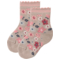 People Wear Organic 2er-Pack Frottee-Socken altrosa mix 2