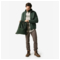 Living Crafts Fleece-Jacke SENNA, Dark Green 5