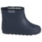 En Fant Kinder Gummistiefel mit kurzem Schaft und Schurwollfell blue night 2