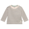 Noppies Langarmshirt Bio-Baumwolle (kbA) sand melange 1