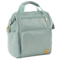 LÄSSIG Wickelrucksack - Glam Goldie Backpack, Mint 2