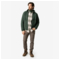 Living Crafts Fleece-Jacke SENNA, Dark Green 3