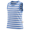 HANS NATUR Baby und Kinder Unterhemd Bio-Baumwolle blau-off white 2