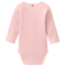 People Wear Organic Langarm-Wickelbody rip blassrosa 2