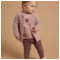 Noppies Leggings Bio-Baumwolle (kbA) rip rose taupe 4