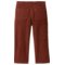 People Wear Organic Kord-Hose Bio-Baumwolle (kbA) mahagoni 2
