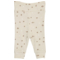 müsli by GREEN COTTON Babyhose rip Oat/Balsam cream/Walnut 2