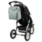 LÄSSIG Wickelrucksack - Glam Goldie Backpack, Mint 4