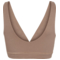 müsli by GREEN COTTON Triangel-BH Walnut 2