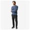 Living Crafts Pullover BASTIEN, steel blue 3