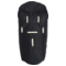 Kaiser Naturfellprodukte Fußsack Lammfell "Love the nature" black 3
