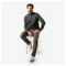 Living Crafts Strickjacke BALDWIN, dark grey 5