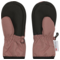 En Fant Baby Fäustling mit Zipper burlwood 2