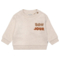 Noppies Sweatshirt Bio-Baumwolle (kbA) sand melange 1