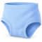 HANS NATUR Kinder Slip Bio-Baumwolle hellblau 2
