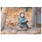 Pickapooh Baby und Kinder Schalmütze brown 3